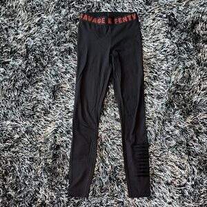 Savage fenty leggings